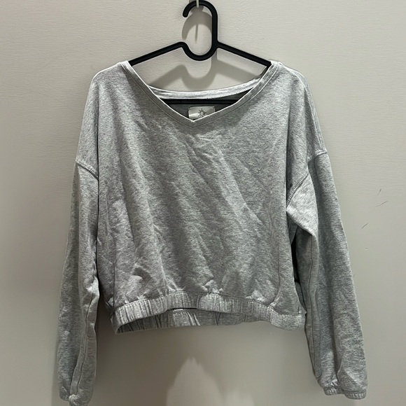 Aeri cropped sweater size small women - Picture 1 of 3